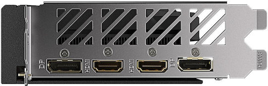 Gigabyte GeForce RTX 4060 8GB GDDR6 Windforce OC Κάρτα Γραφικών