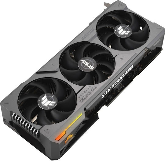 GeForce RTX 4090 24GB GDDR6X TUF Gaming OC Κάρτα Γραφικών