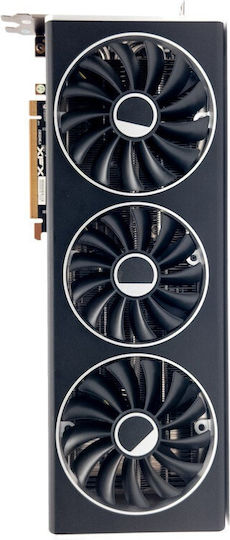 XFX Radeon RX 7800 XT 16GB GDDR6 Speedster MERC 319 Черен Видеокарта