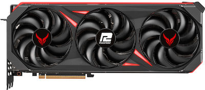 PowerColor Radeon RX 7900 XTX 24GB GDDR6 Diavolul Roșu Carte Grafică