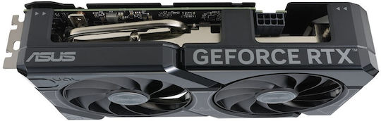 Asus GeForce RTX 4060 Ti 16GB GDDR6 Dual OC Κάρτα Γραφικών