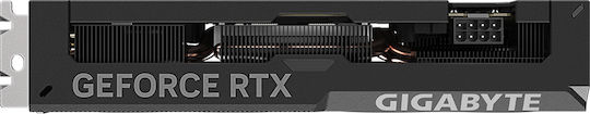 Gigabyte GeForce RTX 4060 Ti 8GB GDDR6 Windforce OC Κάρτα Γραφικών