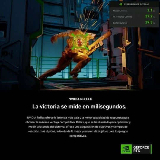 PNY GeForce RTX 4060 Ti 16GB GDDR6 Verto Dual Fan Κάρτα Γραφικών