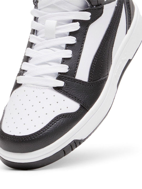 Rebound V6 Kids Sneakers High Multicolour