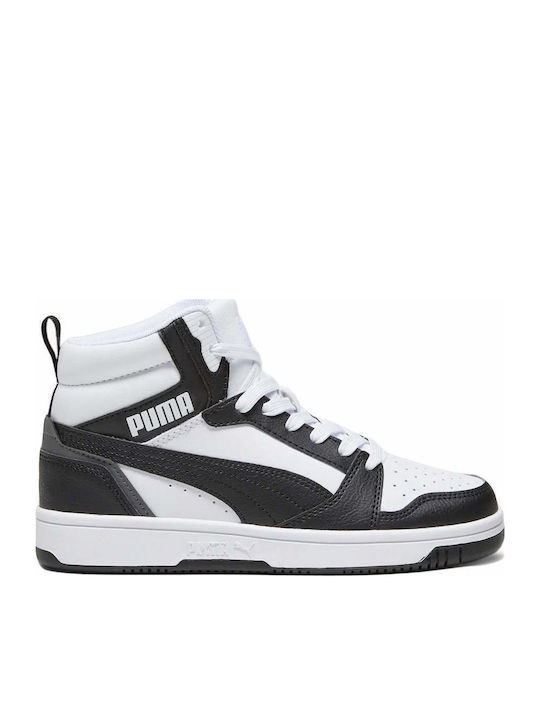 Rebound V6 Kids Sneakers High Multicolour