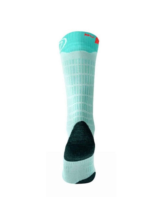 Sidas Comfort Șosete de schi și snowboard Turquoise 1 Pair