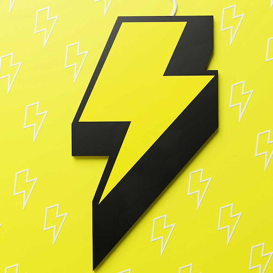 Mustard Wireless Charger (Qi Pad) Blacks (Lightning)