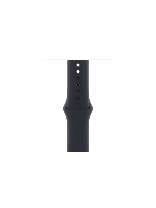 Apple Sport M/L Strap Silicone Midnight (Apple Watch 42/44/45mm)