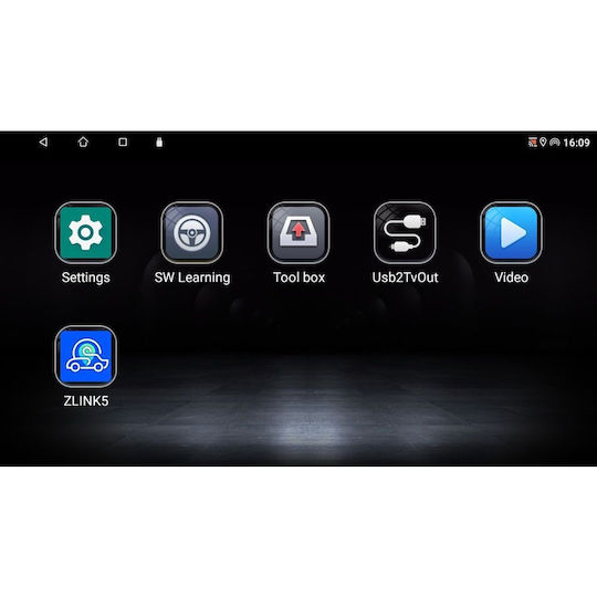 Lenovo Автомобилна Аудио Система за Mazda RX-8 2001-2008 (Bluetooth/USB/Вграден Wi-Fi/GPS/Apple CarPlay/Android Auto) с Touch Screen 9"