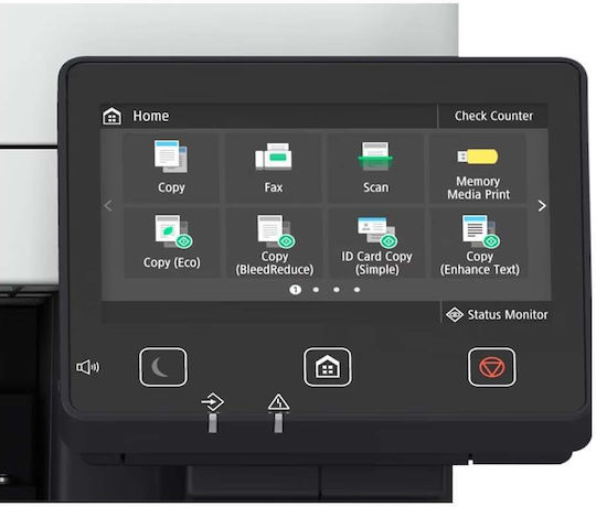 Canon i-SENSYS MF657Cdw Colour Laser Printer