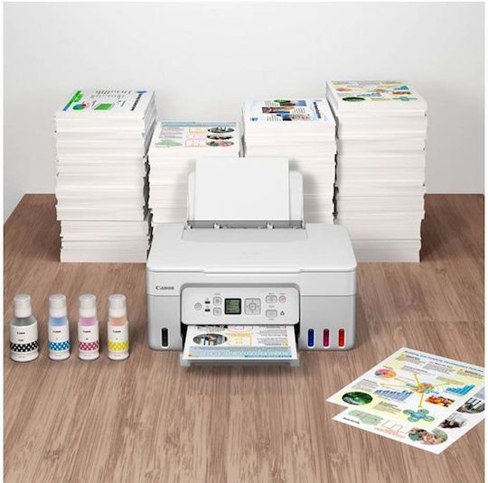 Canon Pixma G3470 Colour All In One Inkjet Printer with WiFi and Mobile Printing