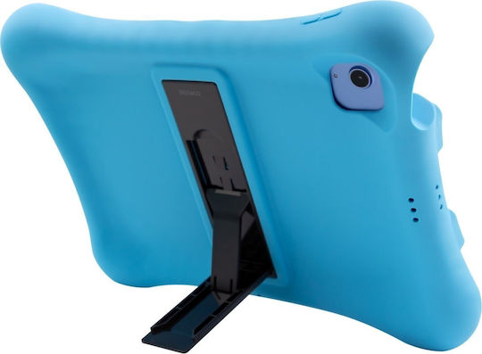 Deltaco Flip Cover Μπλε (iPad Air 2013 9,7")