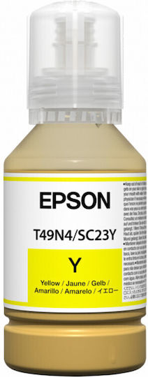Epson T49H Original InkJet Printer Ink Yellow (C13T49H400)