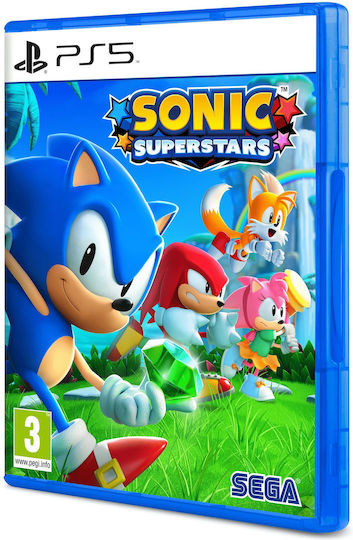 Sonic Superstars PS5 Game