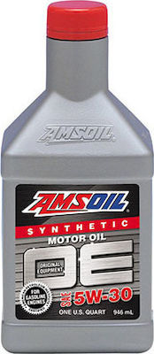 Amsoil Sintetic Ulei Auto 5W-30 0.946lt