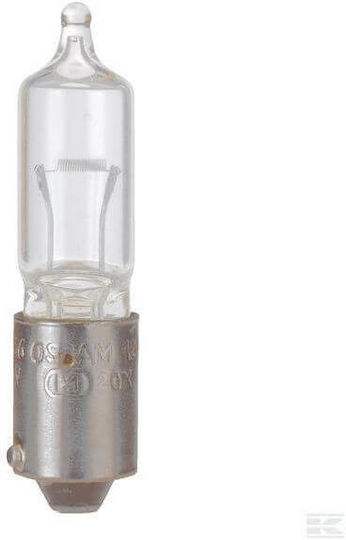 Hella Lamps Car H21W-BAY9s Halogen 12V 21W 1pcs