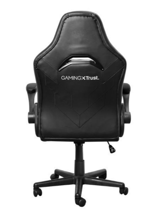 Trust Gxt 703 Artificial Leather Gaming Chair Black