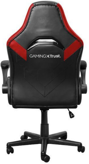 Trust Gxt 703 Artificial Leather Gaming Chair Red