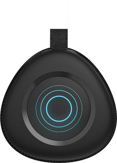 HAMA Pipe 3.0 Bluetooth Speaker 24W with Battery Life up to 14 hours Black