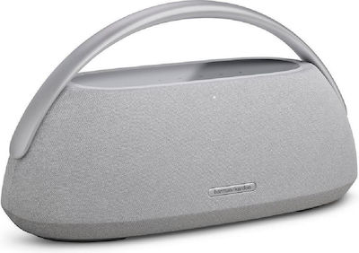 Harman Kardon Kardon Go + Play 3 Bluetooth-Lautsprecher 160W mit Batterielaufzeit bis zu 8 Stunden Gray