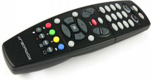 Dream Multimedia Συμβατό Τηλεχειριστήριο For DM800HD DM500HD DM800HDse για Ψηφιάκους Δέκτες Dreambox