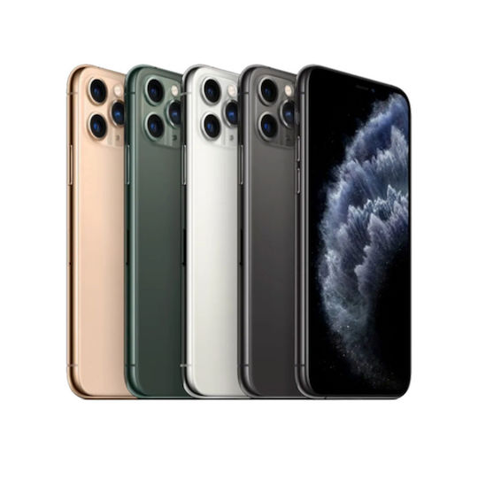 Apple iPhone 11 Pro Max (4/64GB) Gold Refurbished Grade A