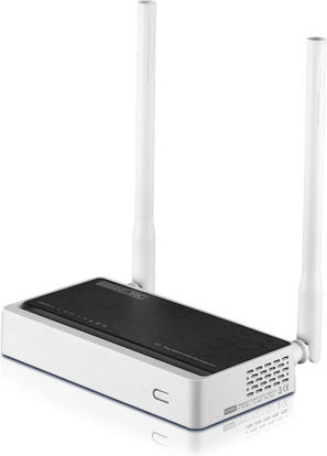 TotoLink N300RT Безжичен Рутер Wi‑Fi 4 - Безжична мрежа 4 с 4 Порта Ethernet