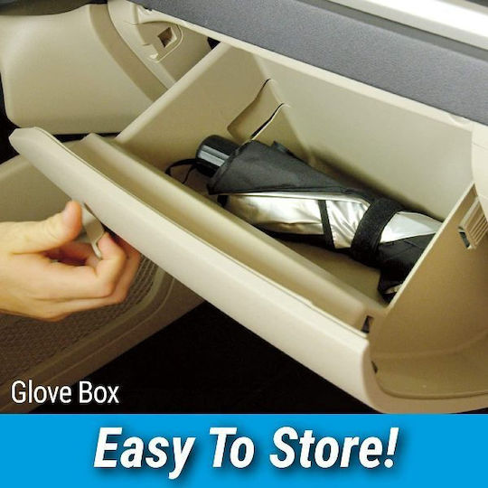 Sunshade Umbrella Car Windshield Sunshade Umbrella 145x79cm
