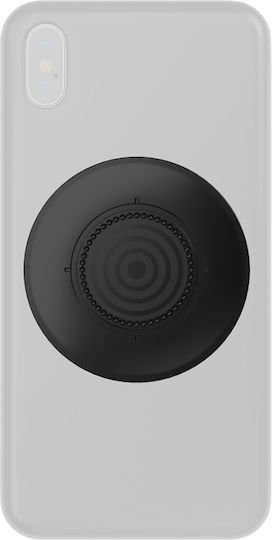 Fidlock Vacuum Uni Phone Patch Non-slip Mobile Stand in Black color