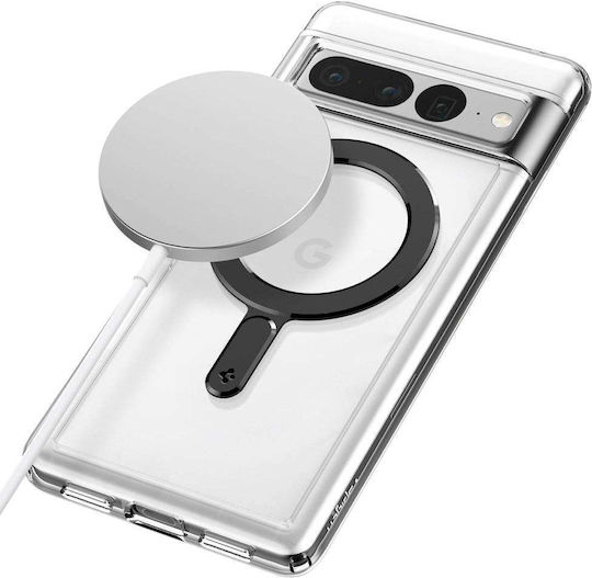 Spigen MagSafe Ring Magnet Ring Plate MagFit with Alignment Guide Black