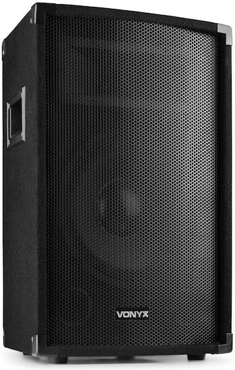 Vonyx VX210 170.110 Σετ με Αυτοενισχυόμενα Ηχεία PA 500W με Woofer 10"