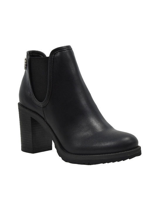 U.S. Polo Assn. Botine pentru femei Negru