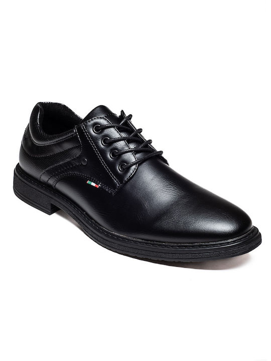 Antonio Donati Herren Freizeitschuhe Schwarz