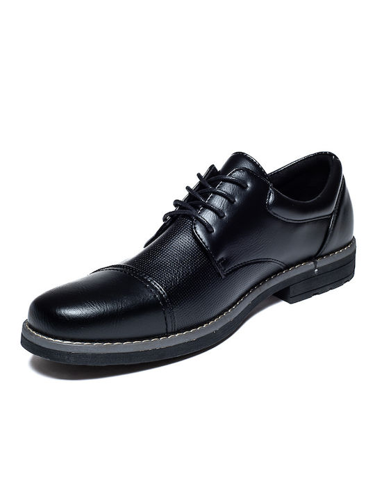 Antonio Donati Men's Casual Shoes Black