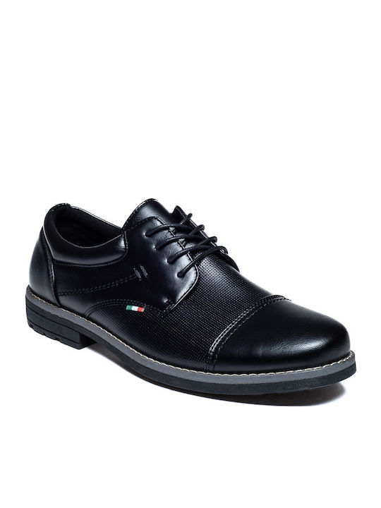 Men's Casual Shoes Black