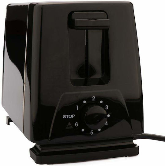 Sokany SK-016S Toaster 2 Schlitze 700W Gray