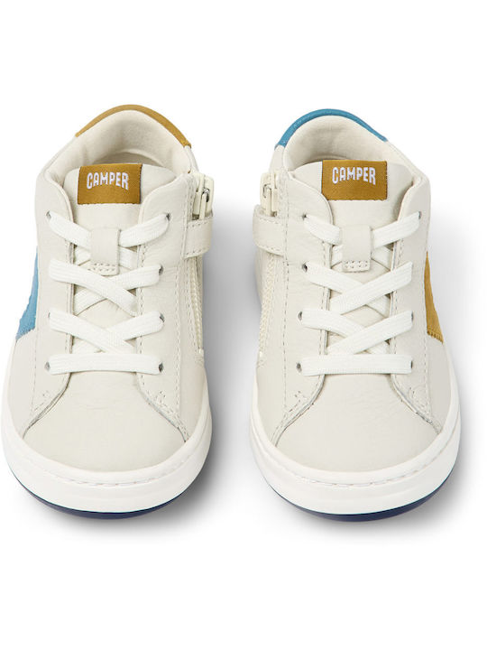 Camper Kinder-Sneaker Twins Weiß