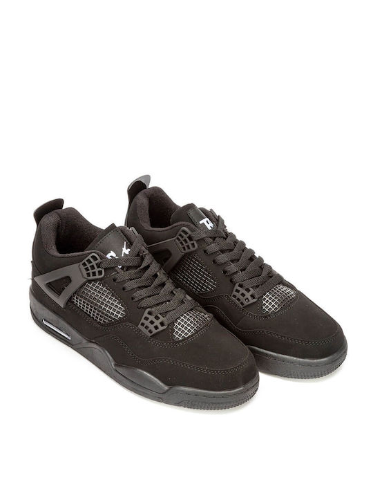 Cockers Herren Anatomisch Sneakers BLACK