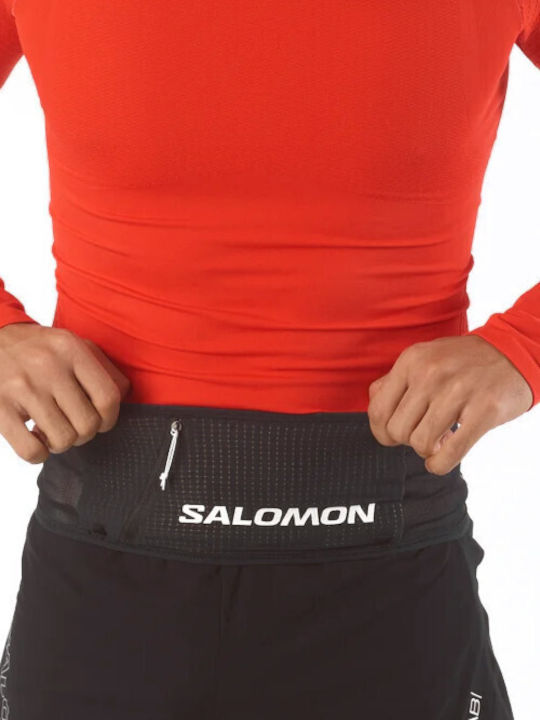 Salomon LC2091500 Running Belt Black