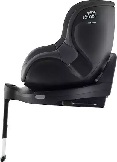 Britax Romer Dualfix Pro Scaun Auto pentru Copii i-Size cu Isofix Midnight Grey 0-19 kg