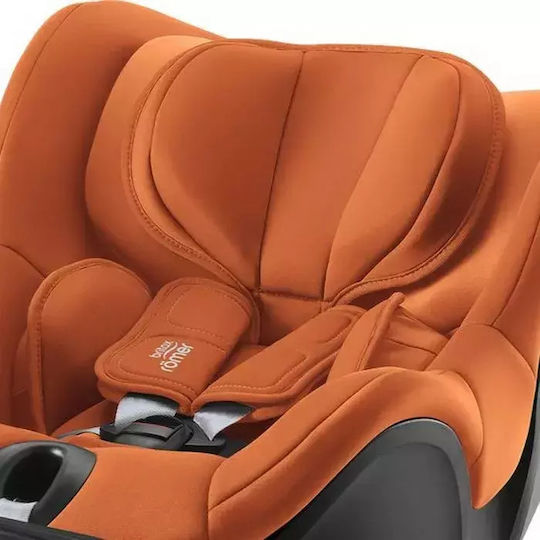 Britax Romer Dualfix Pro Scaun Auto pentru Copii i-Size cu Isofix Midnight Grey 0-19 kg
