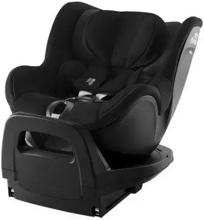 Britax Romer Dualfix Pro Scaun Auto pentru Copii i-Size cu Isofix Midnight Grey 0-19 kg