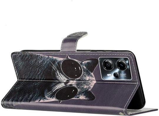 Painted Pattern Wallet (Moto G13)