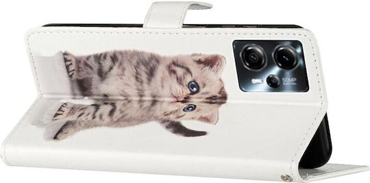 Painted Pattern Wallet (Moto G13)