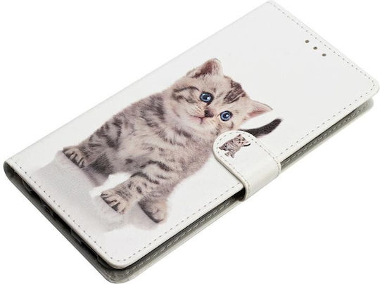 Painted Pattern Wallet (Moto G13)