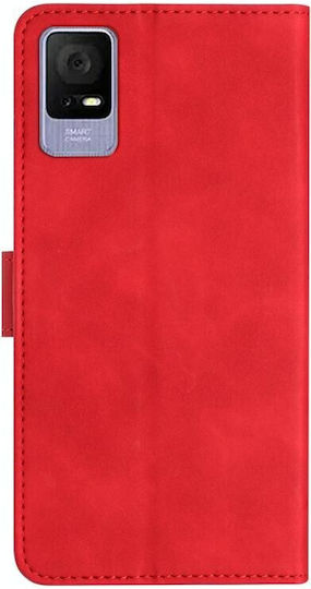Seven Butterflies Wallet Κόκκινο (TCL 405)