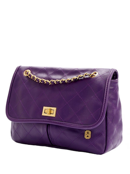 Bag to Bag Women's Bag Shoulder Purple