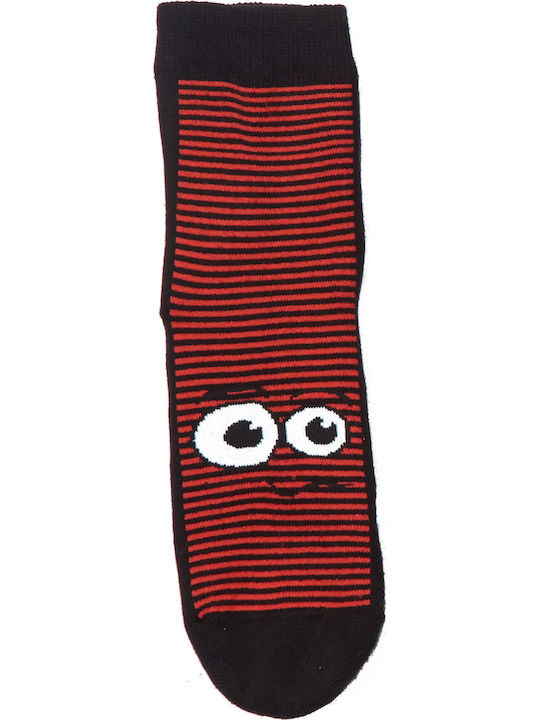 ME-WE Kids' Socks Non-Slip Coral