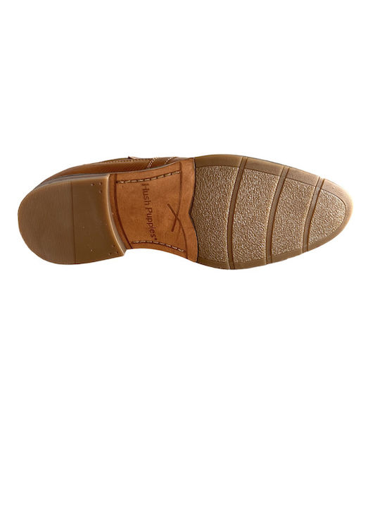 Hush Puppies Pantofi casual pentru bărbați Brown