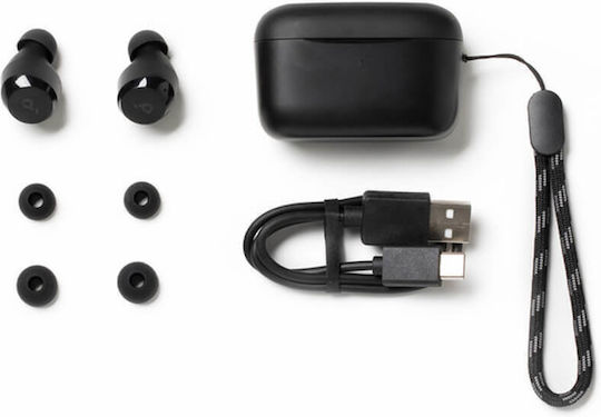 Soundcore by Anker Soundcore A20i In ear Bluetooth хендсфри Слушалки с Кутийка за Зареждане Черен